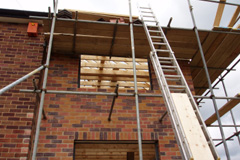 Meikle Whitefield multiple storey extension quotes